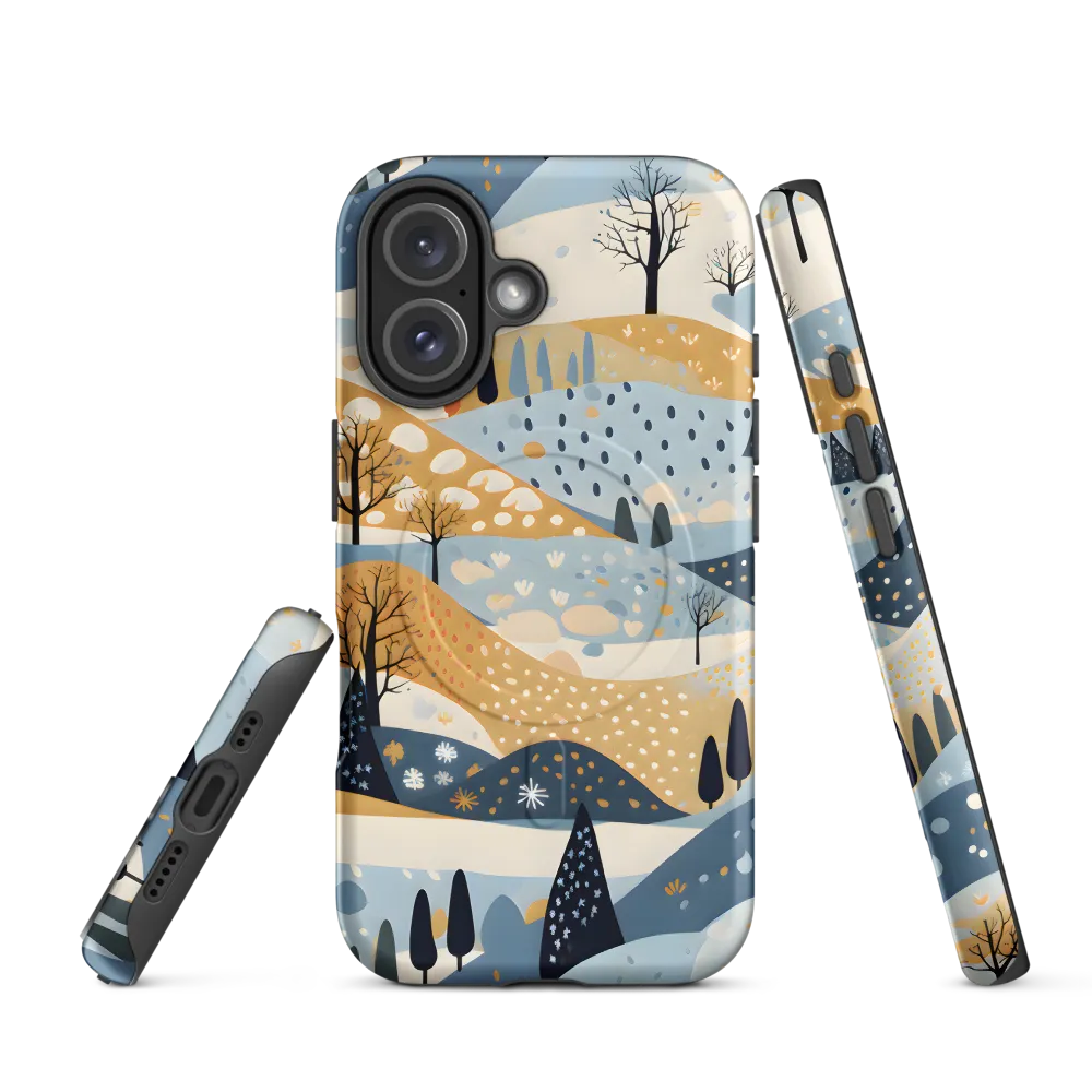 Whispers of a Playful Landscape