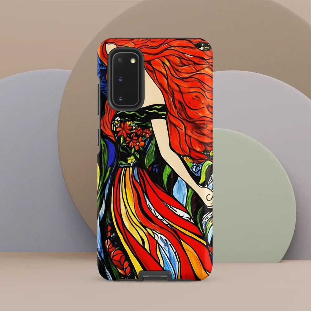The Vibrant Spirit