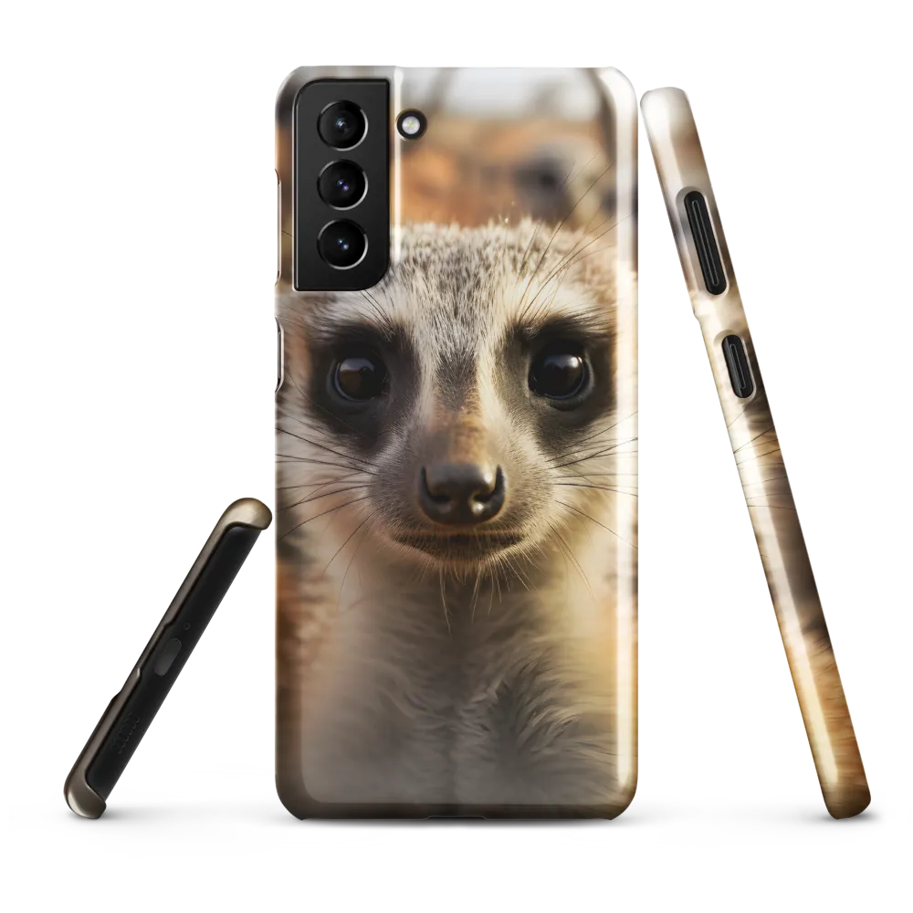 Curious Meerkats in Community