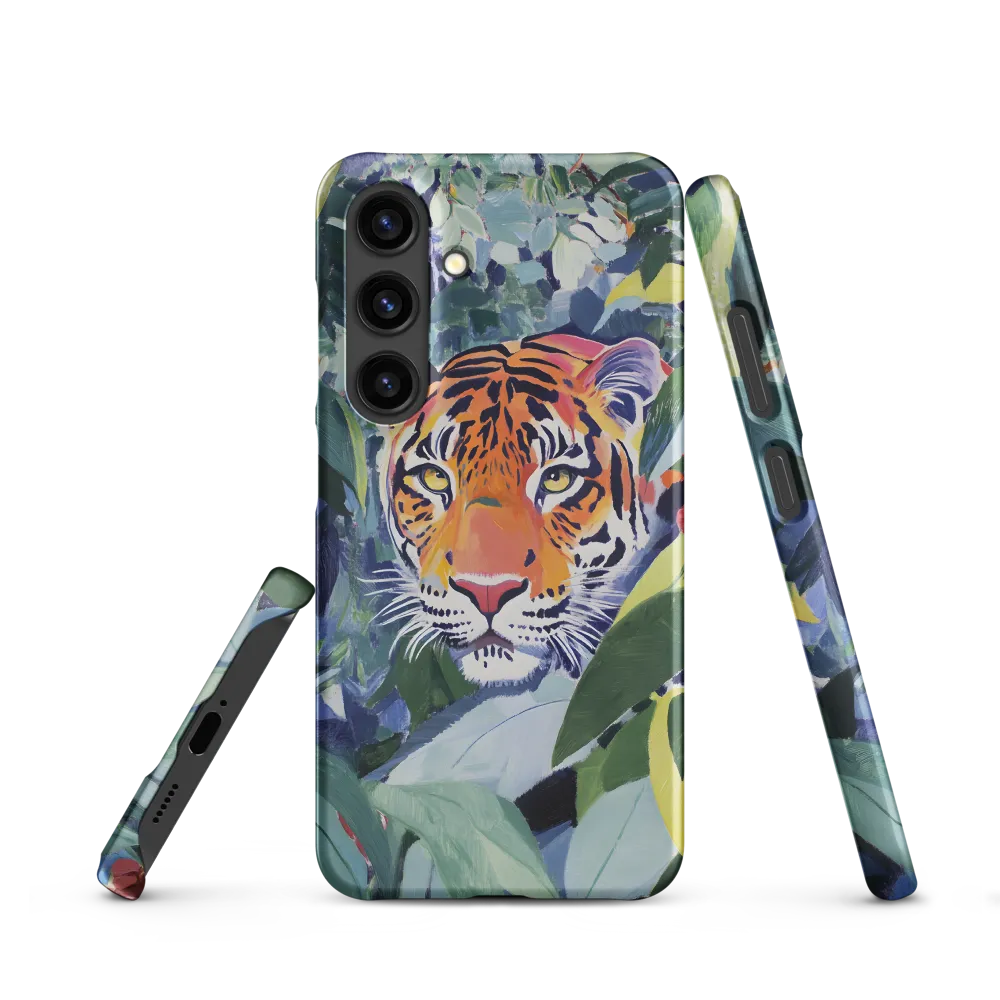 Gaze of the Tiger