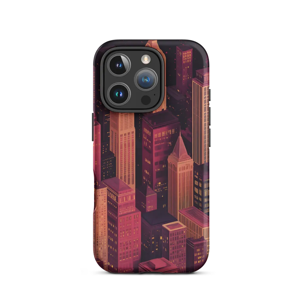 Mystery in the Urban Jungle