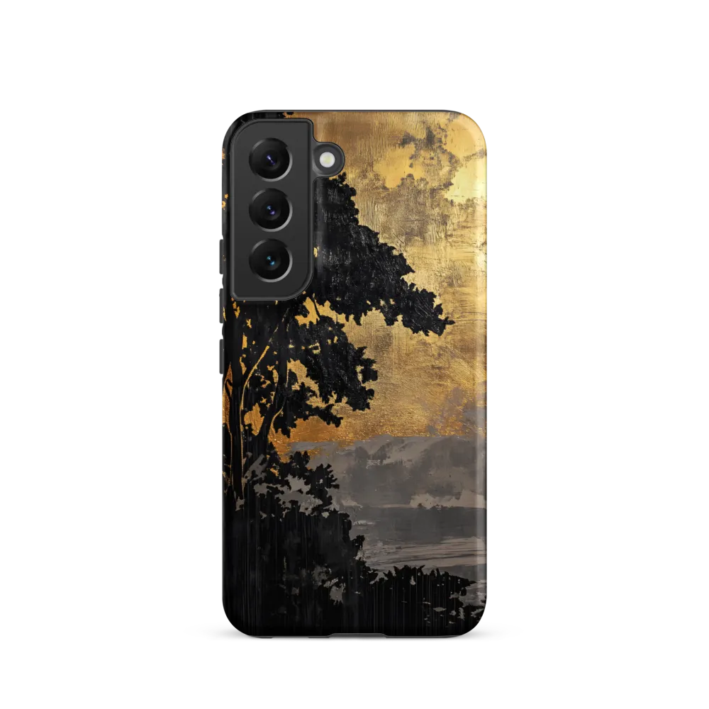 Golden Serenity