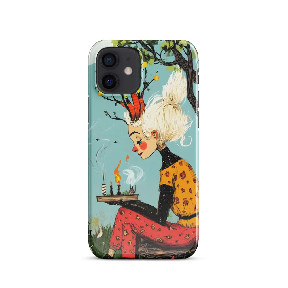 Whimsical Nature Girl