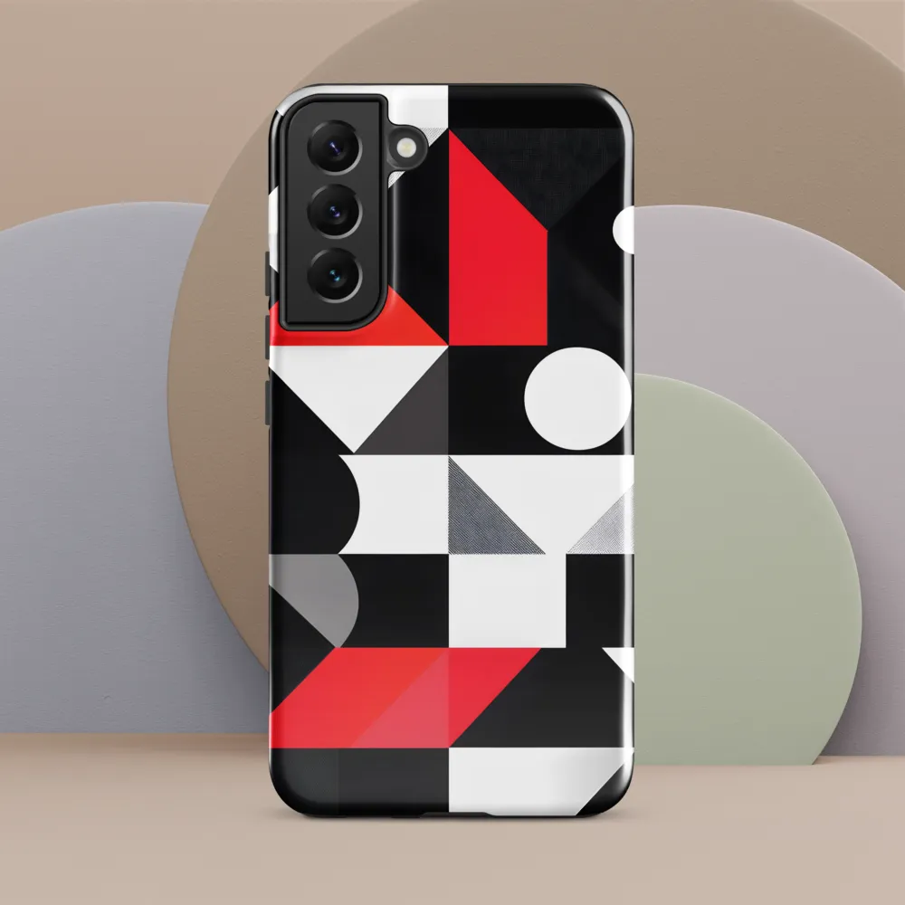 Dynamic Geometric Composition