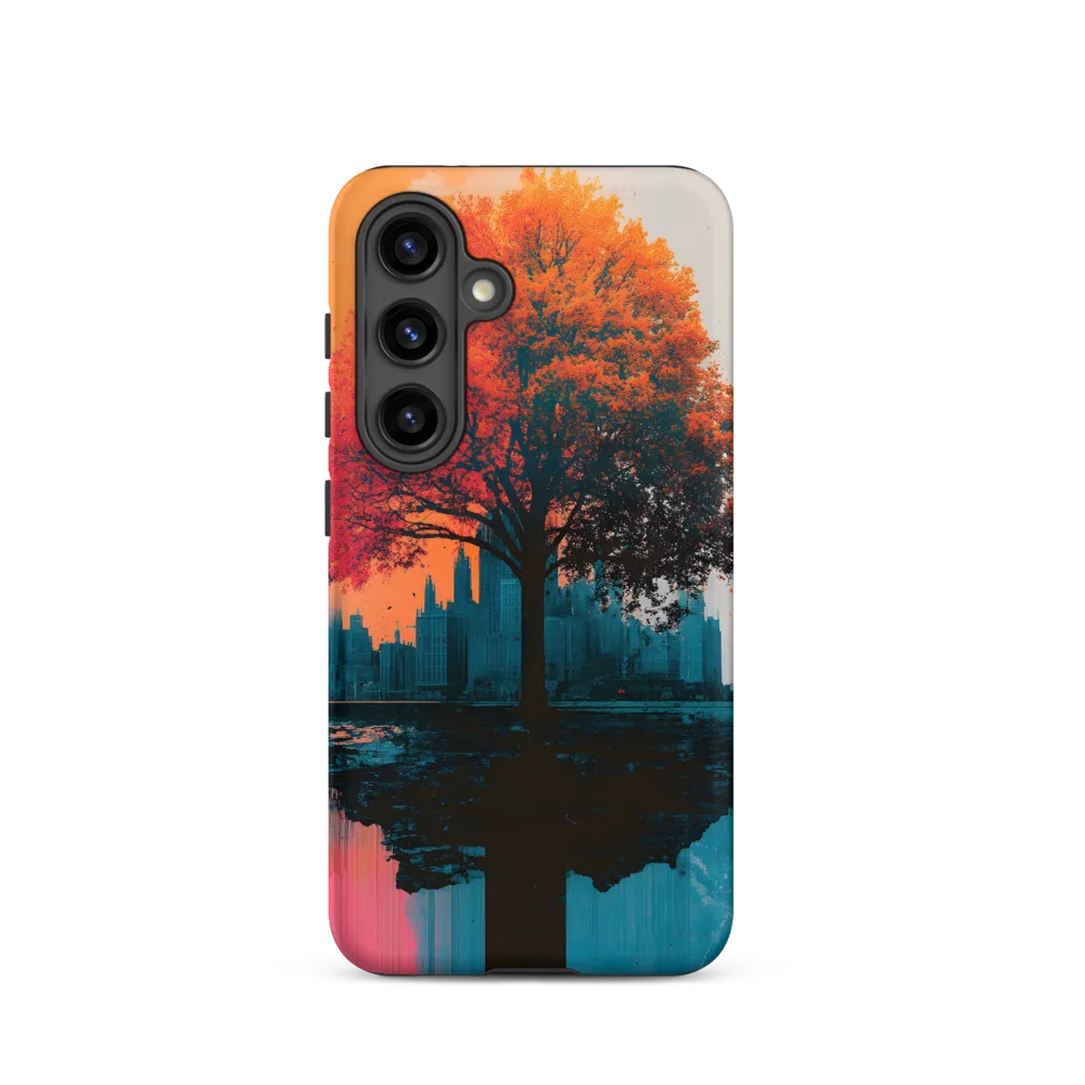 The Urban Embrace of Nature