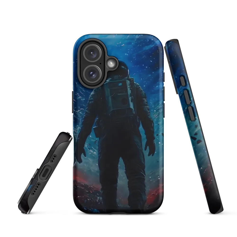 Journey into the Unknown | Phone Case |  16 | Tough Case | Matte