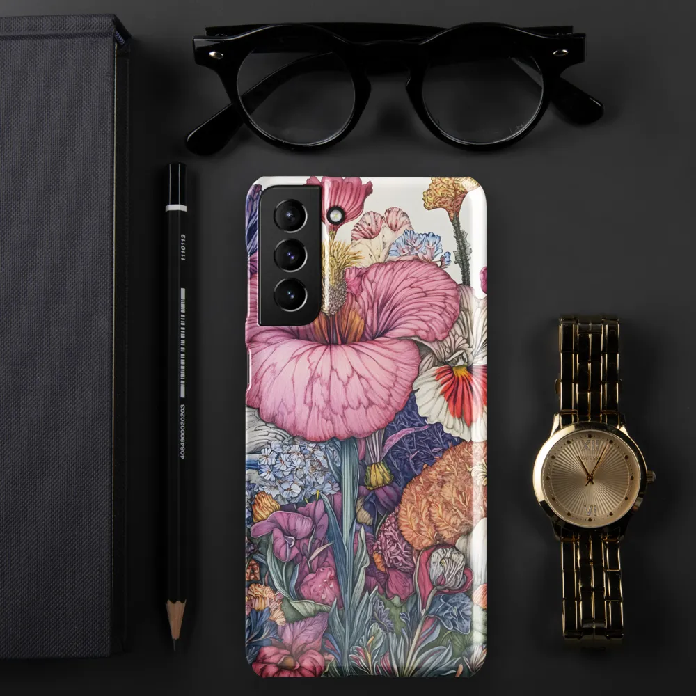 Blooming Opulence