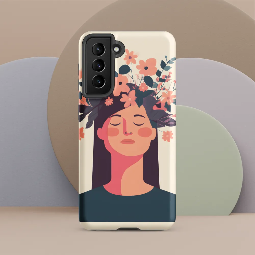 Crown of Quiet Blooms