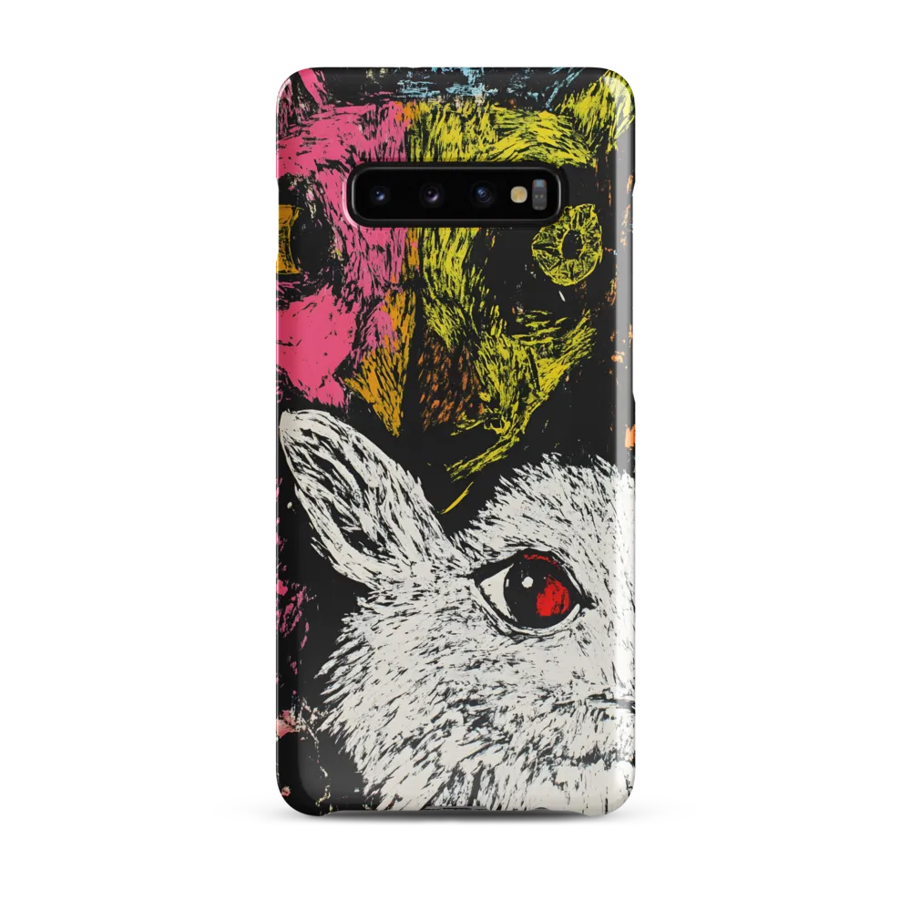 Mystical Creatures | Phone Case |  S10 Plus | Snap Case | Glossy