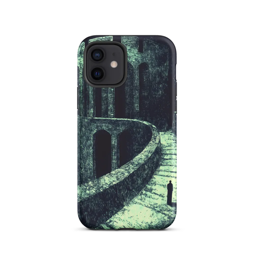 Whispers of the Forgotten | Phone Case |  12 | Tough Case | Matte