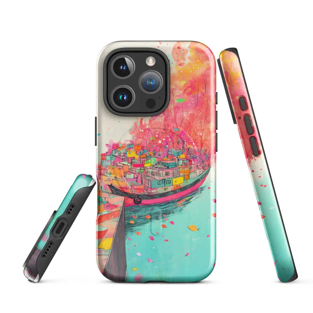 Whispers of a Colorful Dream