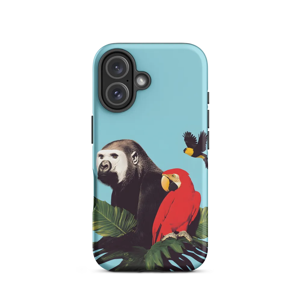 Tropical Harmony: A Celebration of Wildlife