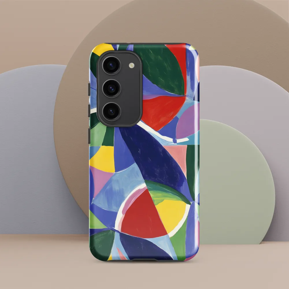 Rhythms of Color and Form