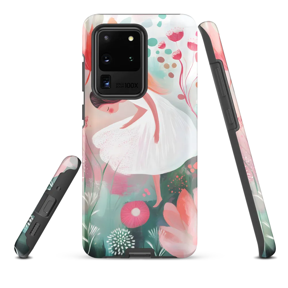 Whispers of a Floral Dream