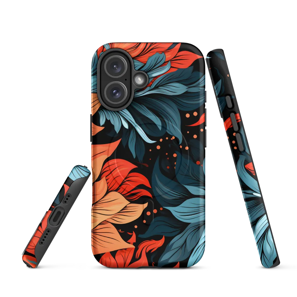 Floral Symphony in Color