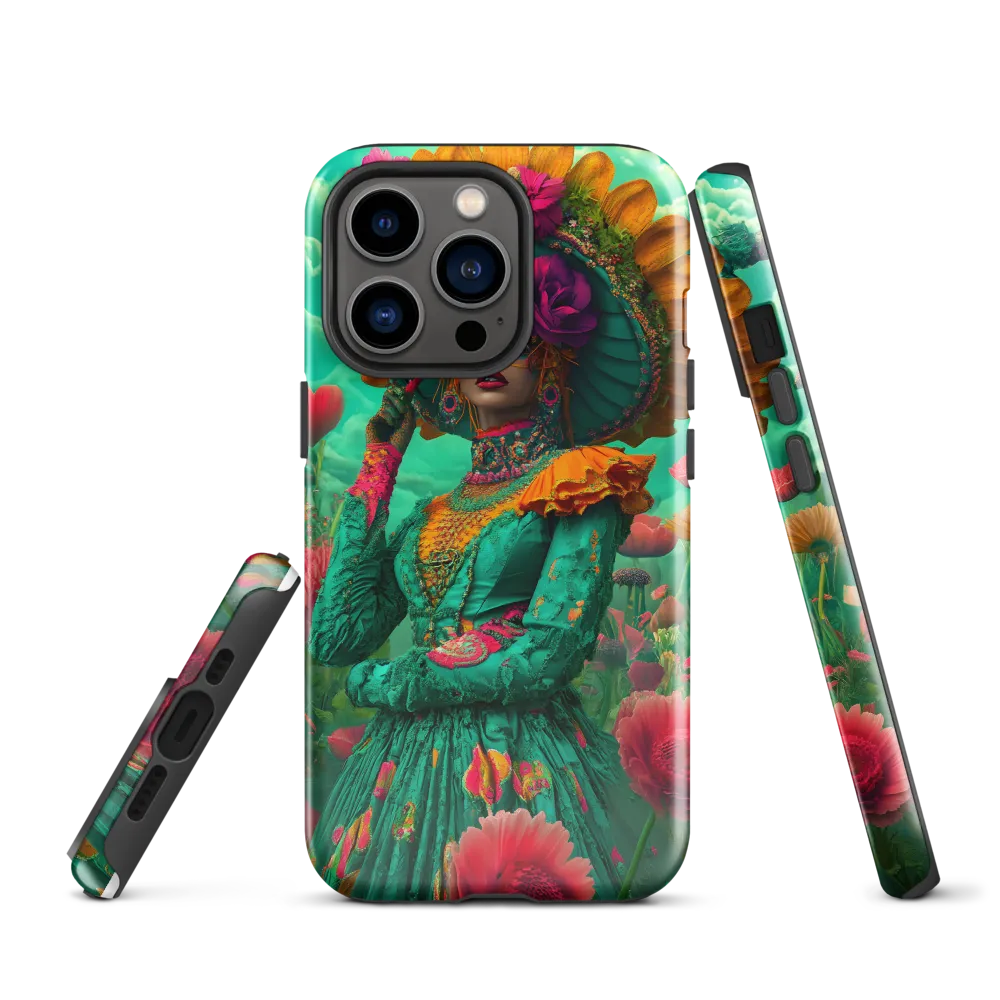 The Blooming Spectacle