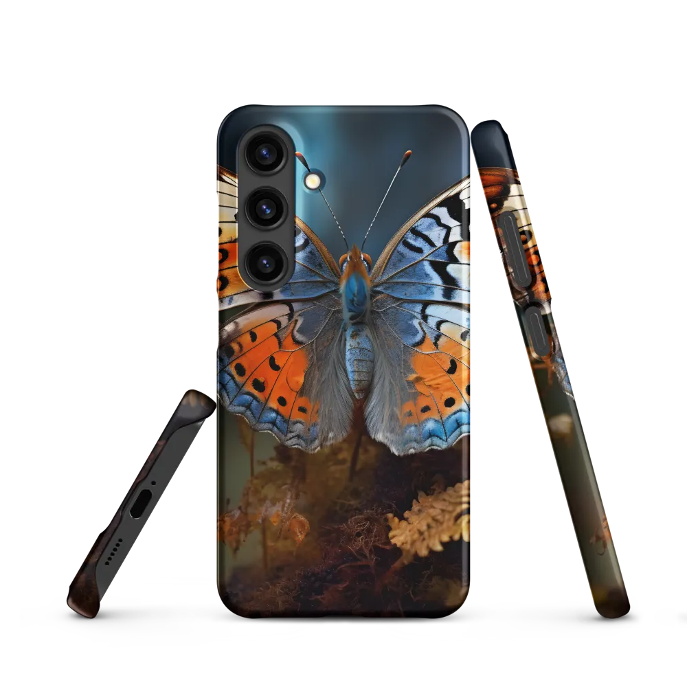Harmony in Color: The Butterfly