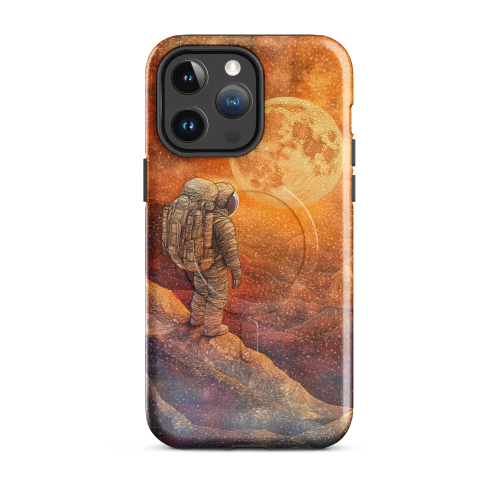 Journey to the Celestial: An Astronaut's Reflection
