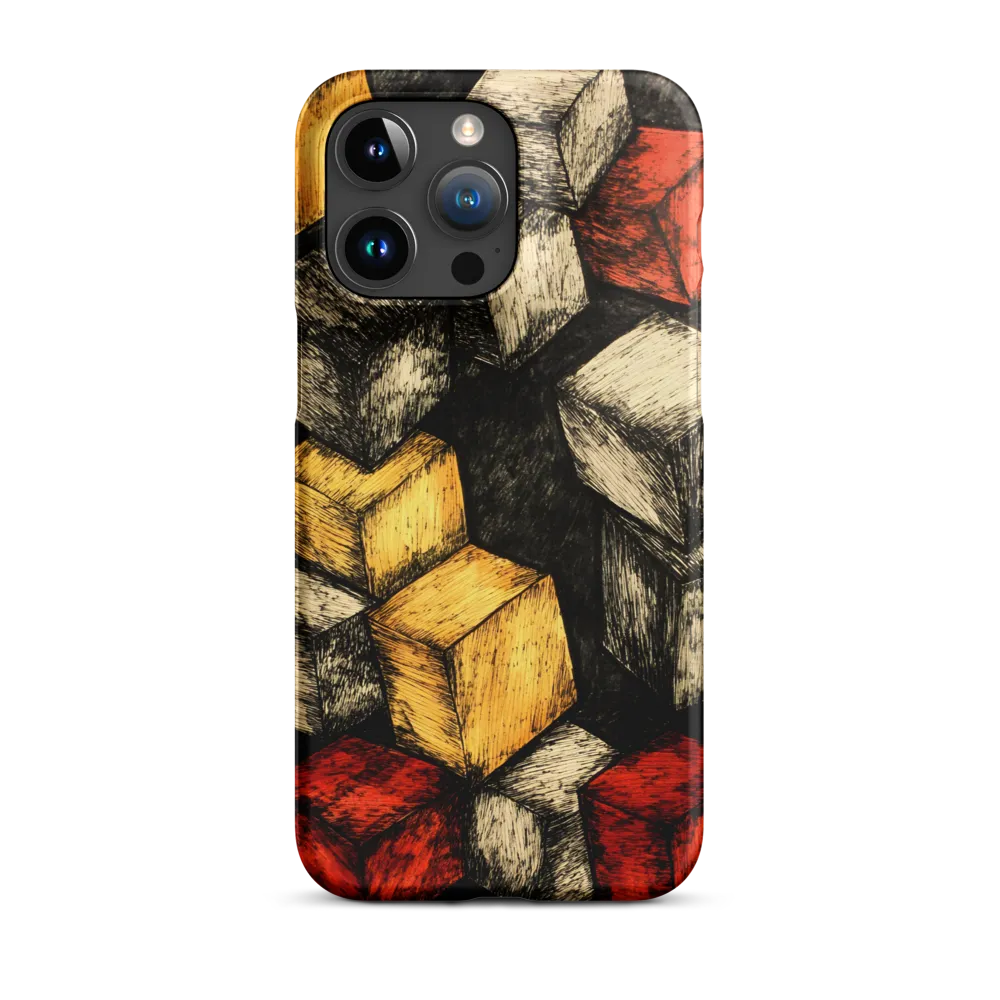 Dynamic Cubes: An Exploration in Color and Form