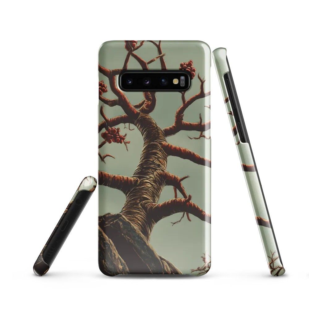 Resilient Reverie: The Enchanted Tree