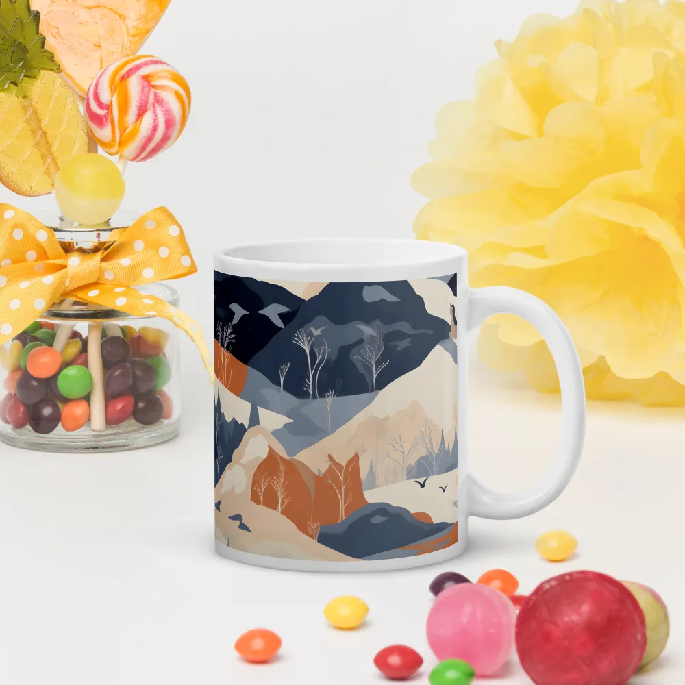 Harmony of Nature | Mugs | Multiple Sizes & Colors