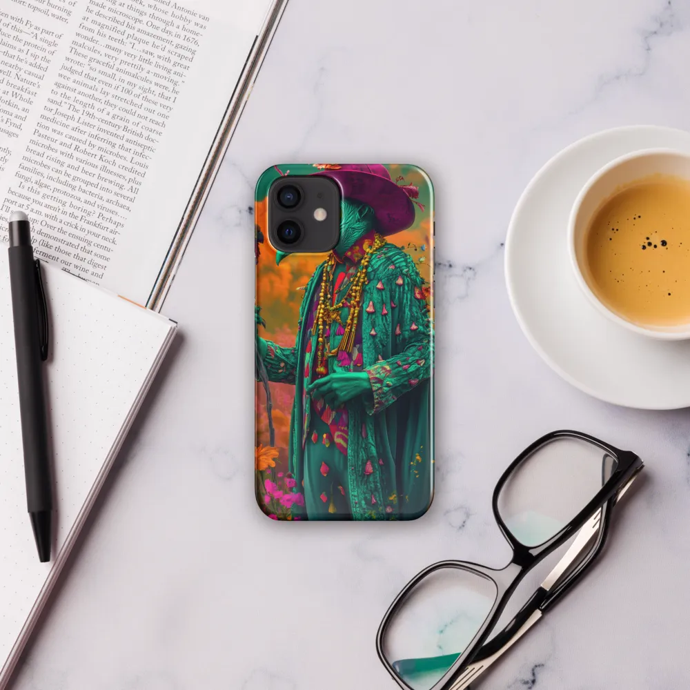 Whimsical Guardian of Nature | Phone Case |  12 | Snap Case | Glossy