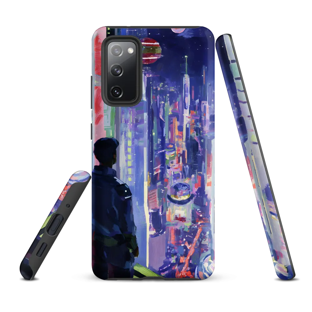 Glimpses of a Neon Future