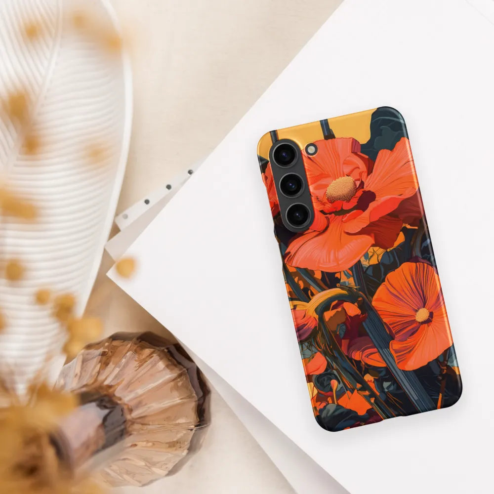 Vibrant Floral Symphony