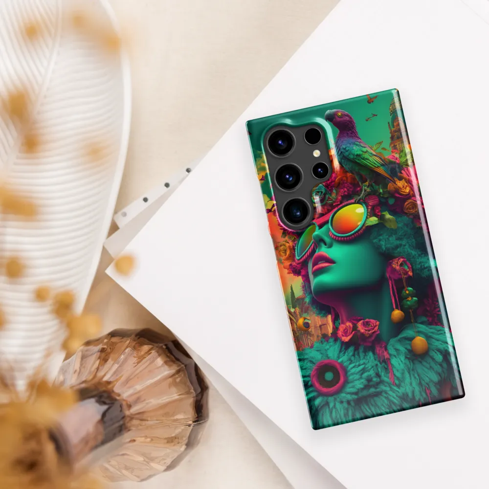 Whimsical Flora