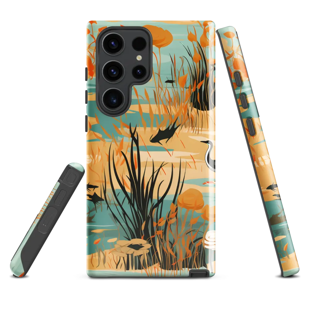 Whispers of the Wetlands