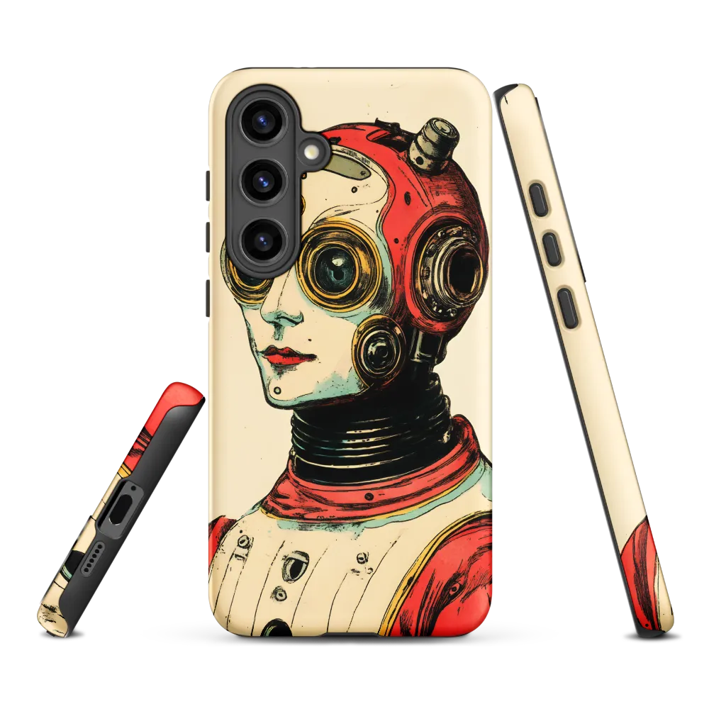 Ethereal Automaton