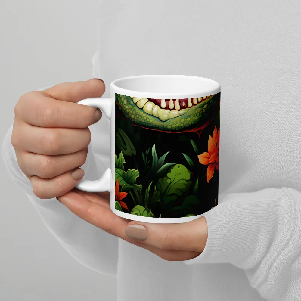 Into the Lush Unknown | Mugs | Multiple Sizes & Colors