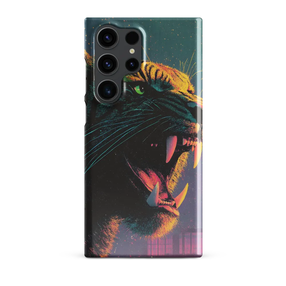 Feral Dreams: The Roaring Tiger