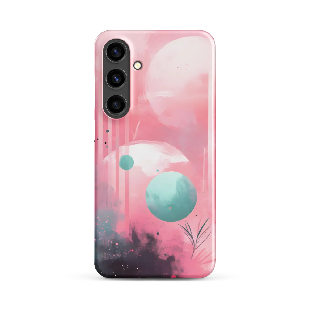 Celestial Dreams | Phone Case |  S24 Plus | Snap Case | Matte
