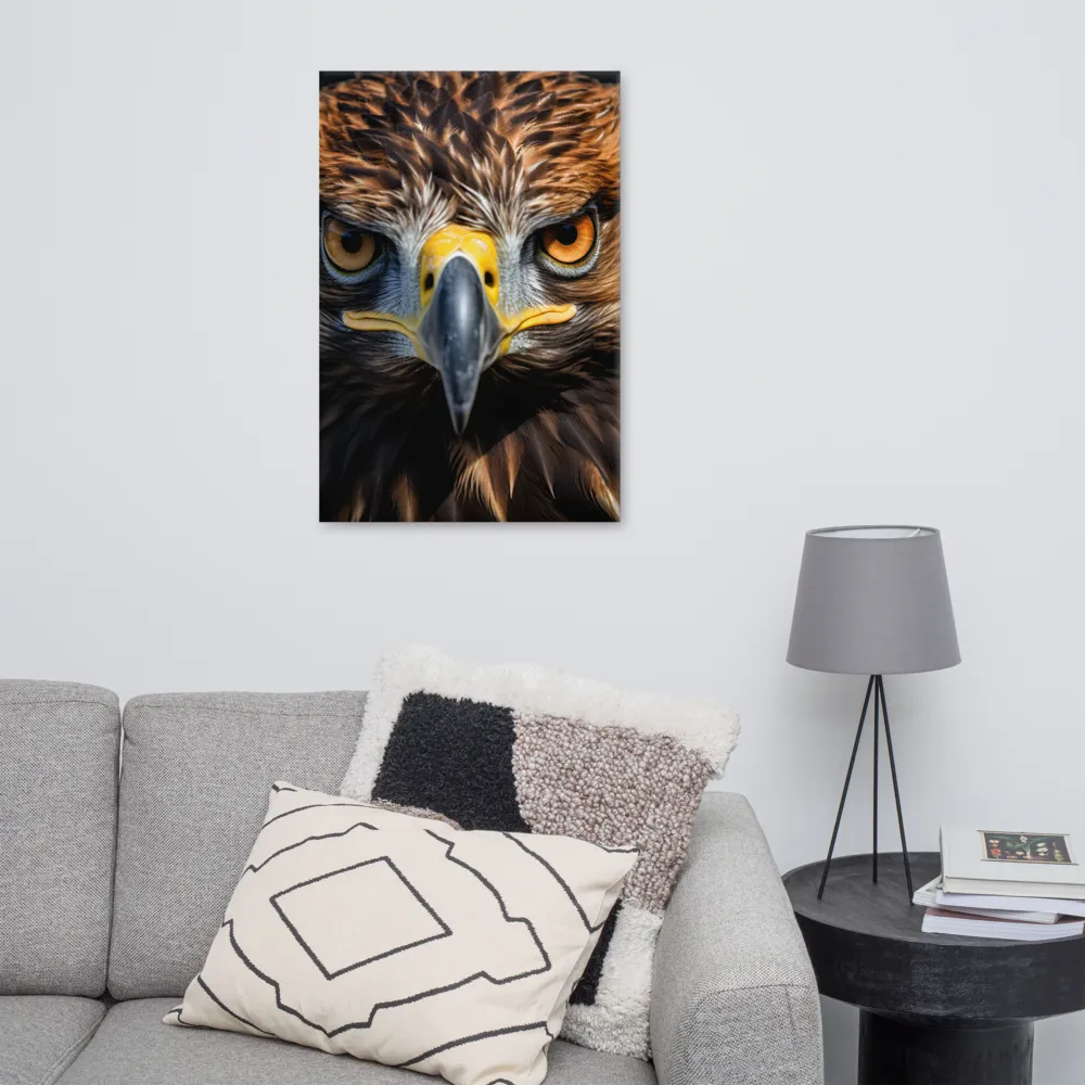 The Intensity of the Eagle