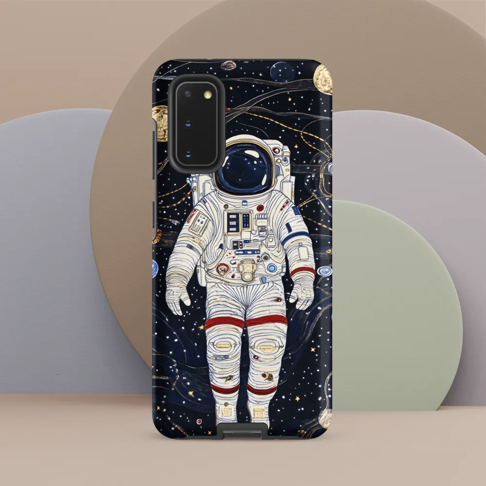 Beyond the Stars: An Astronaut's Journey