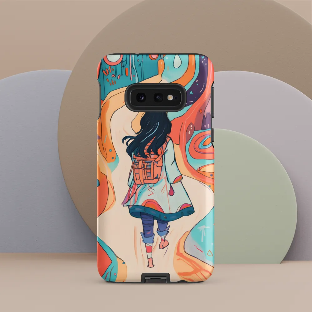 Journey Through a Whimsical Landscape
