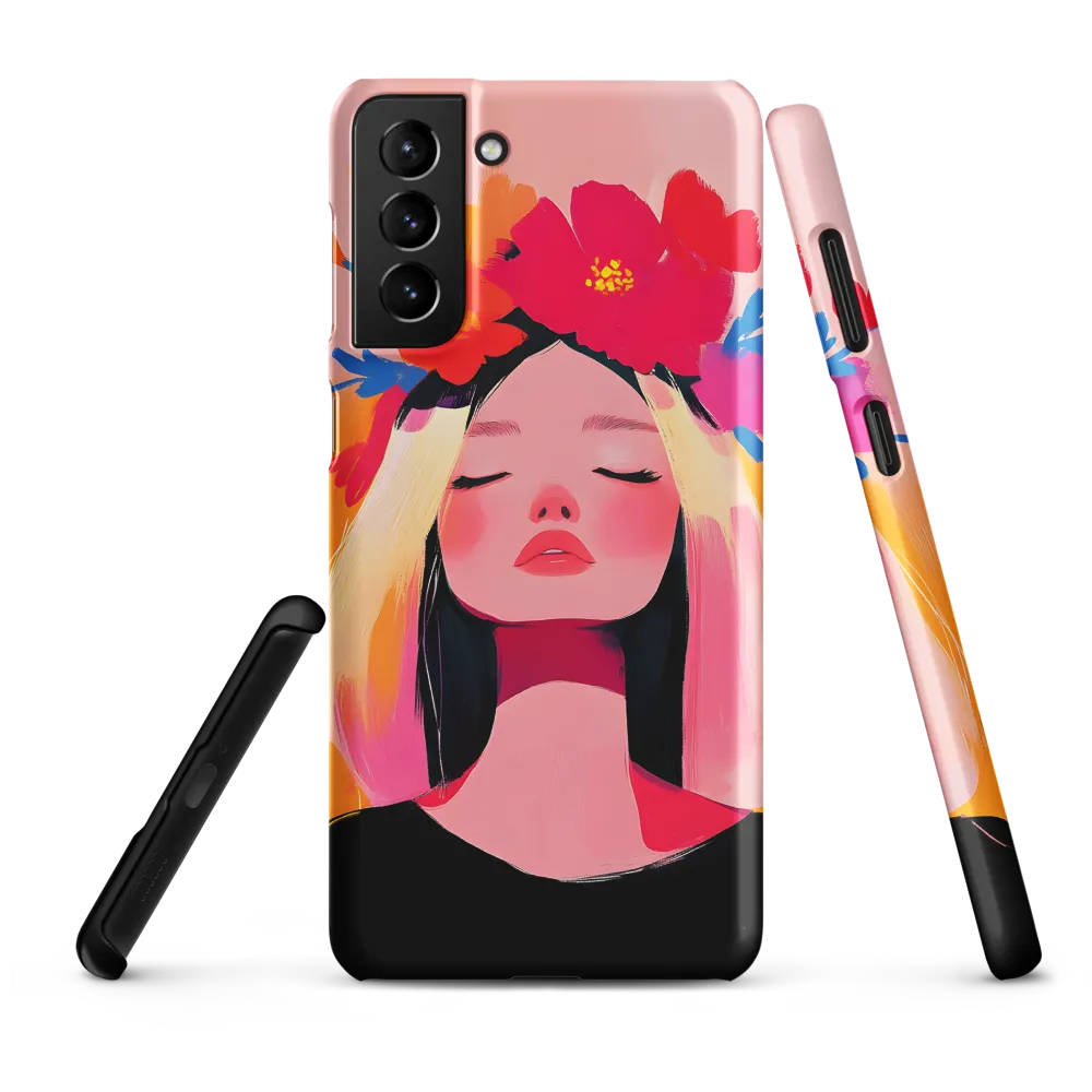 Floral Serenity