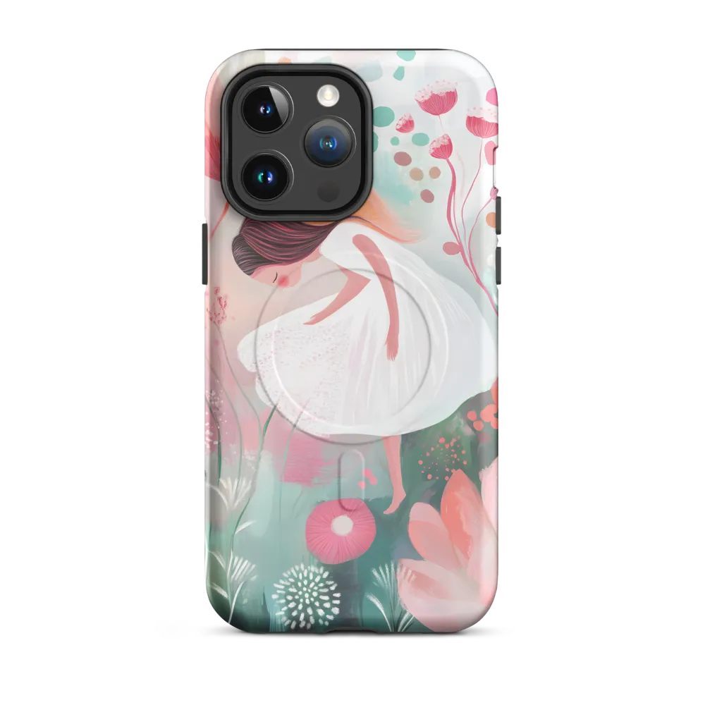 Whispers of a Floral Dream