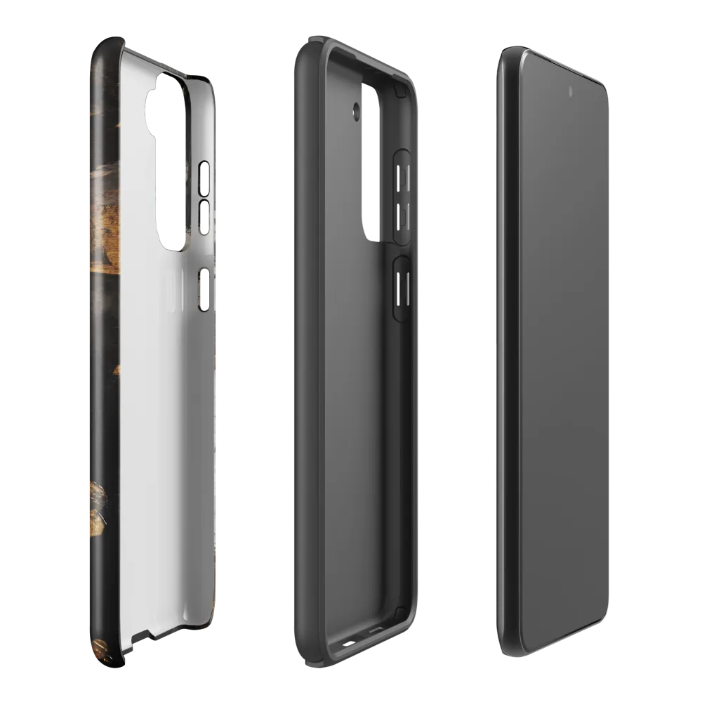 Ethereal Waters | Phone Case |  S21 Plus | Tough Case | Glossy