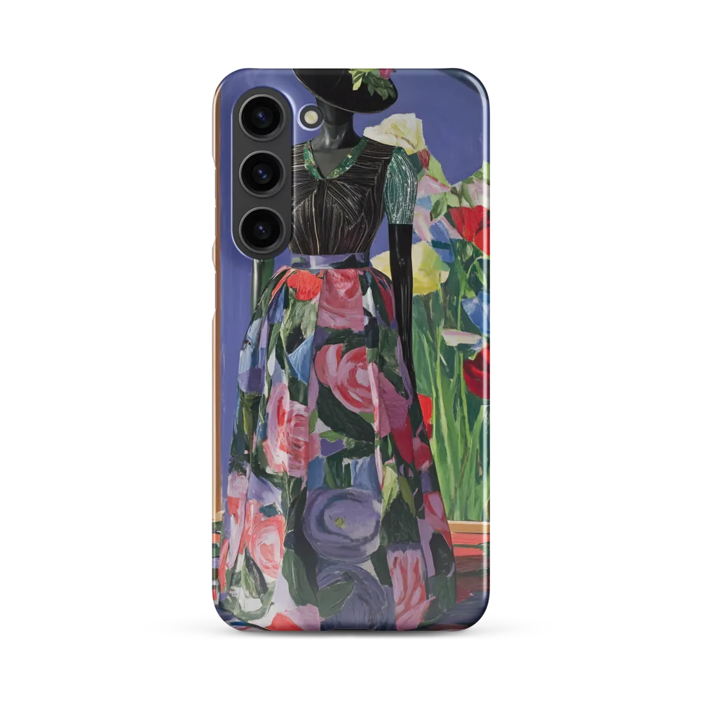 Floral Fantasy: A Celebration of Color and Style