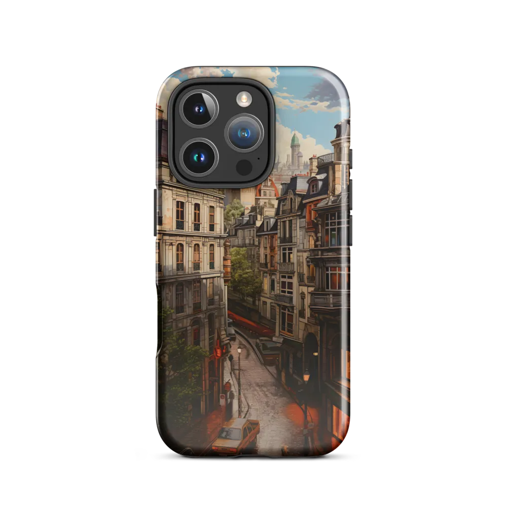 Whispers of a Timeless City