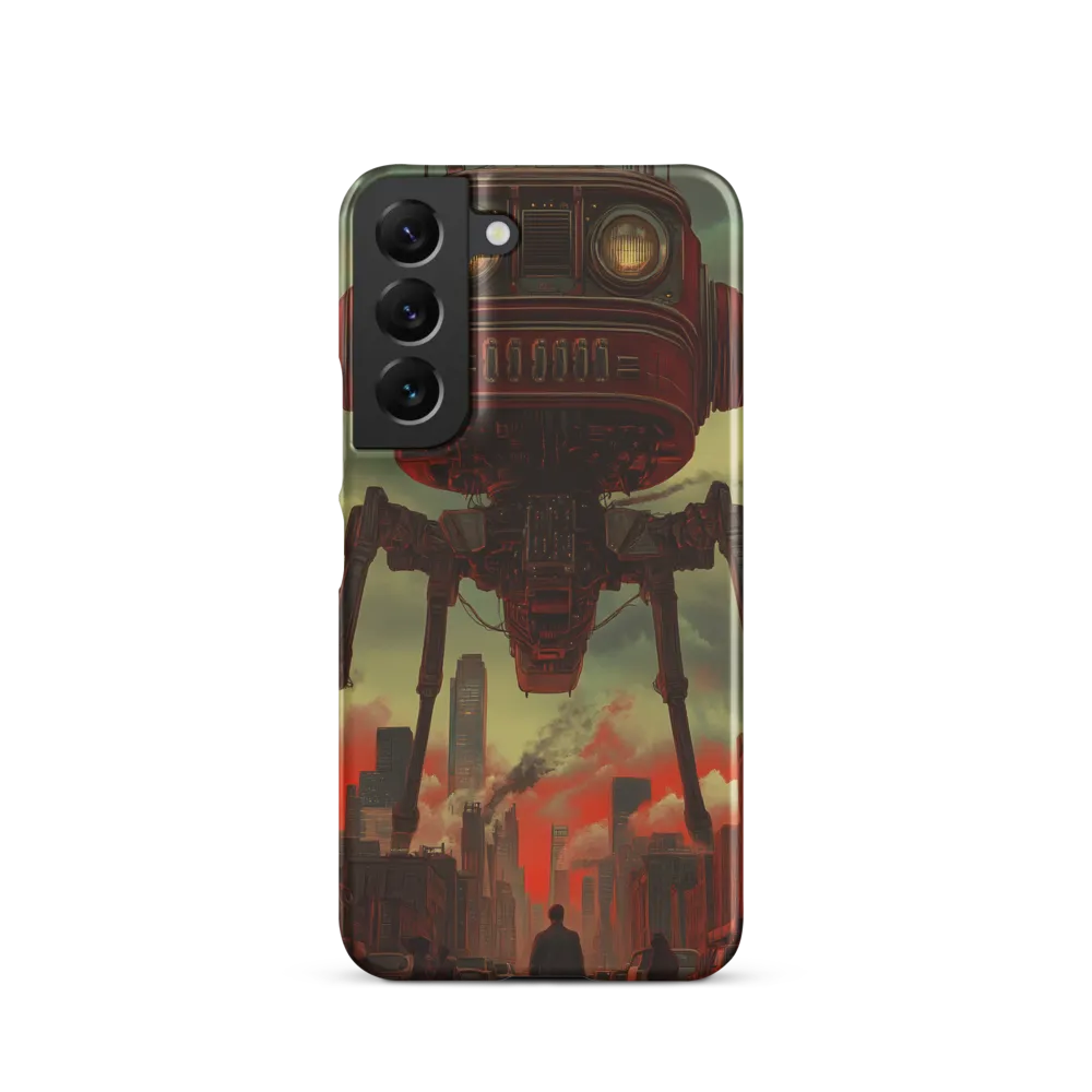 The Monolith of Mechanization