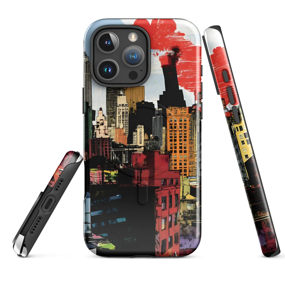 City Pulse: Urban Vibrance
