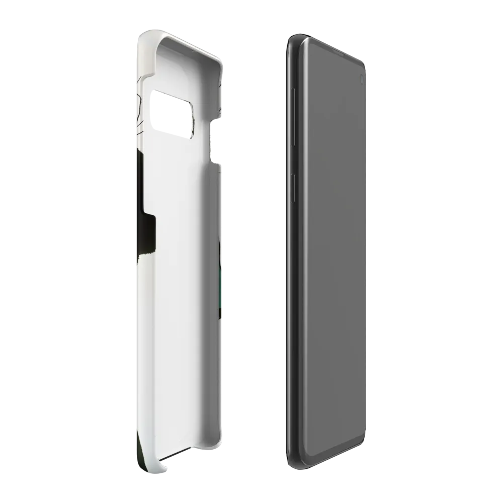 Whispers of Nature | Phone Case |  S10 Plus | Snap Case | Matte