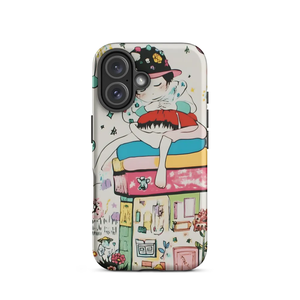 Whimsical Dreams | Phone Case |  16 | Tough Case | Matte