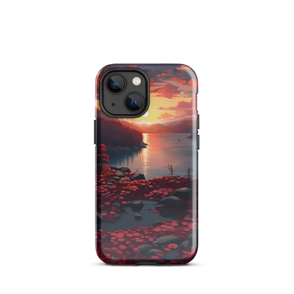 Serenity at Dusk