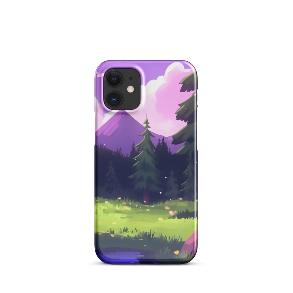 Tranquil Mountain Escape