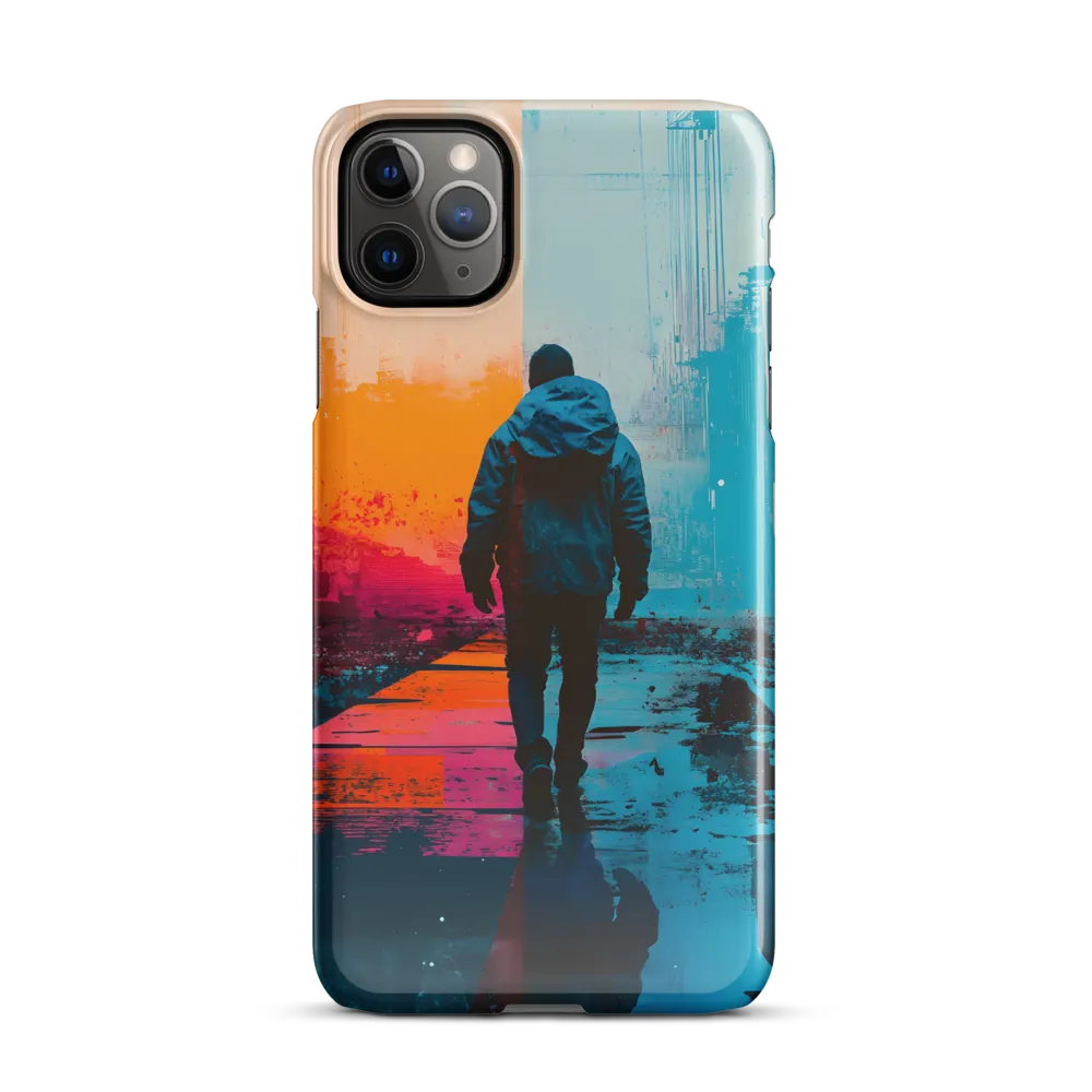 Urban Solitude | Phone Case |  11 Pro Max | Snap Case | Glossy