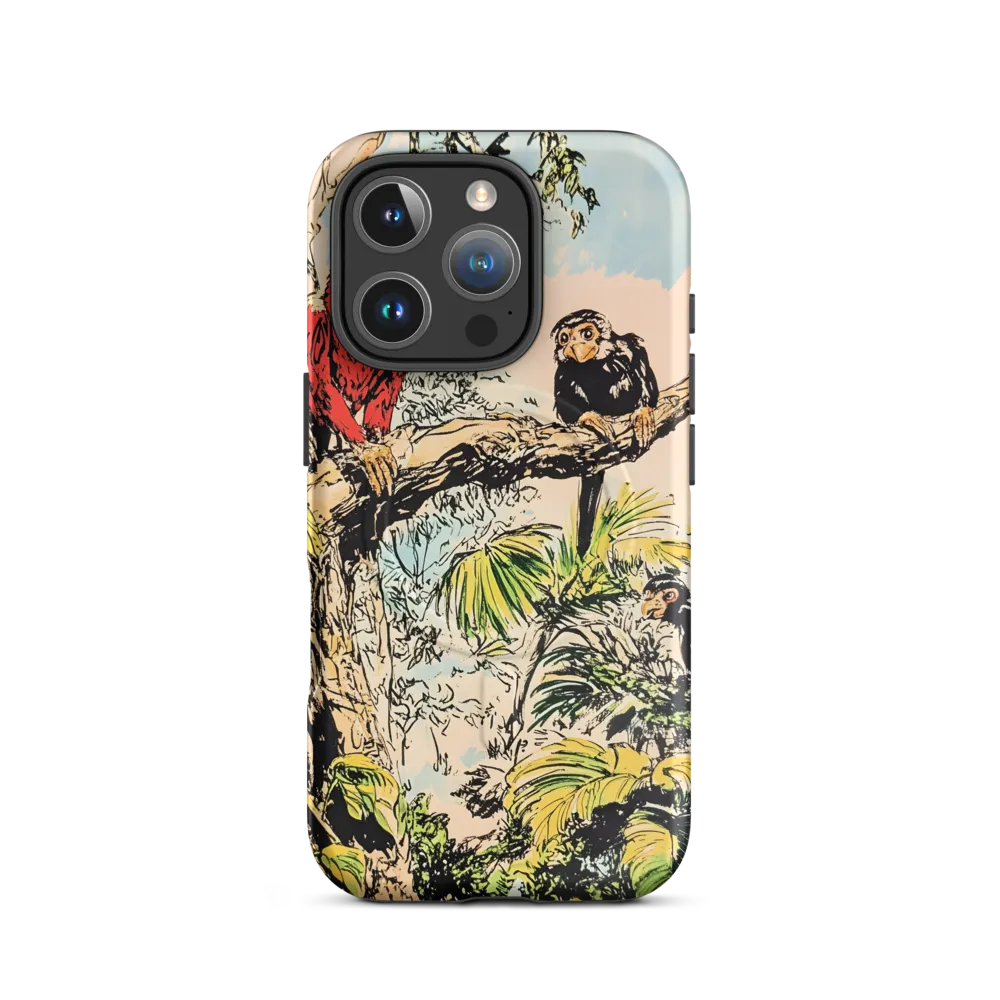 Jungle Harmony